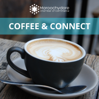 June Coffee + Connect
