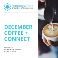2021 December Coffee + Connect