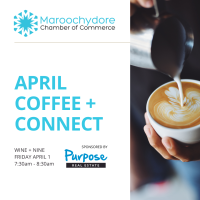 April Coffee + Connect 2022