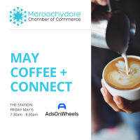 May Coffee + Connect 2022