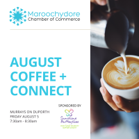August Coffee + Connect 2022