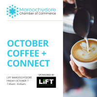 October Coffee + Connect 2022
