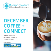 December Coffee + Connect 2022