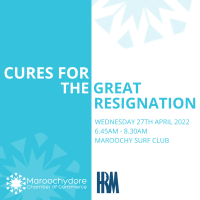 Cures for The Great Resignation