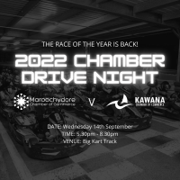 2022 Chamber Drive Night