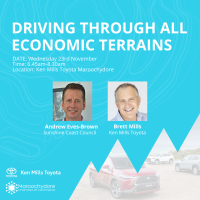Driving Through all Economic Terrains