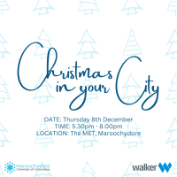 Christmas in Your City