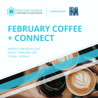 February Coffee + Connect 2023
