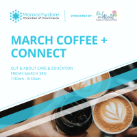 March Coffee + Connect 2023