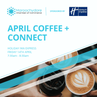 April Coffee + Connect 2023