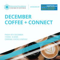 December Coffee + Connect 2023