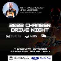 2023 Chamber Drive Night