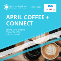April Coffee + Connect 2024