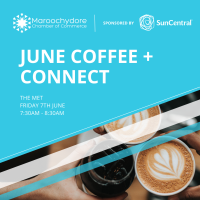 June Coffee + Connect 2024