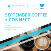 September Coffee + Connect 2024