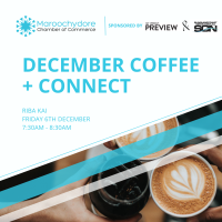 December Coffee + Connect 2024