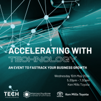 Accelerating with Technology