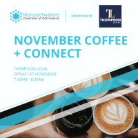 November Coffee + Connect 2024