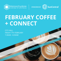 February Coffee + Connect 2025