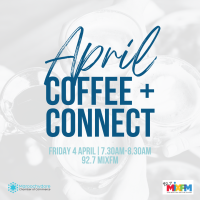 April Coffee + Connect 2025