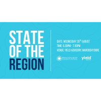 The State of the Region - August 2025