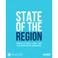 The State of the Region - August 2025