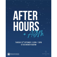September After Hours + AGM