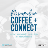 November Coffee + Connect 2025