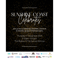 Sunshine Coast Celebrates 2025