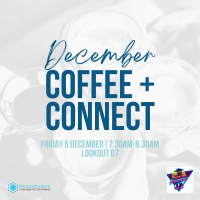 December Coffee + Connect 2025