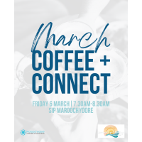 March Coffee + Connect 2026