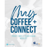 May Coffee + Connect 2026