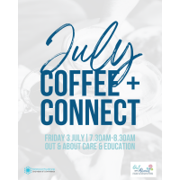 July Coffee + Connect 2026