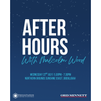 After Hours with Malcolm Wood