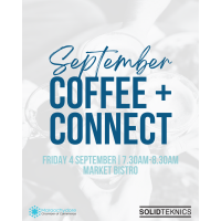 September Coffee + Connect 2026