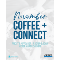 November Coffee + Connect 2026