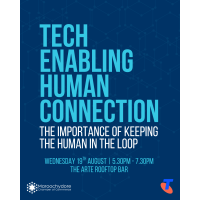 Tech Enabling Human Connection: The Importance of Keeping the Human in the Loop