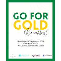 Go For Gold Breakfast