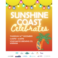 Sunshine Coast Celebrates 2026