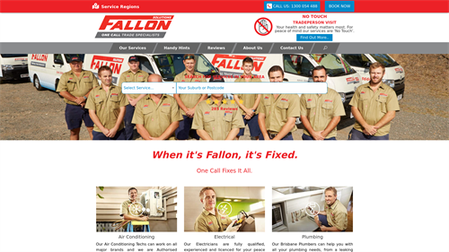 Client - Fallon Solutions