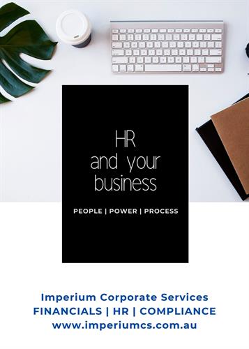 HR & Your Business p1