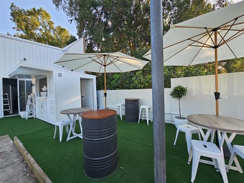 Brewdy Coffee Co Coolum cafe Greenoaks Dr Coolum beach