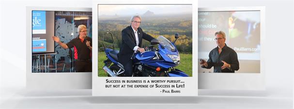 Paul Barrs Publishing Pty Ltd Paul Barrs Publishing Pty Ltd