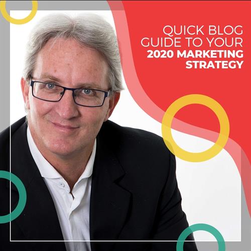 Your 2020 Marketing Plan Your 2020 Marketing Plan
