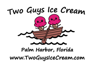 Two Guys Ice Cream of Florida