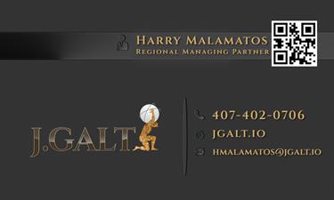 Harry Malamatos (J. Galt Finance Suite)