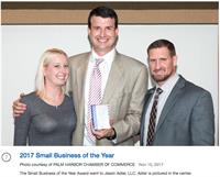 2017 Small Business of the Year Award