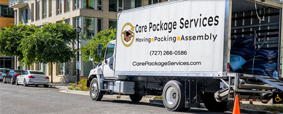 Care Package Services Moving and Storage