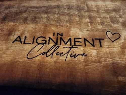 In Alignment Collective Events