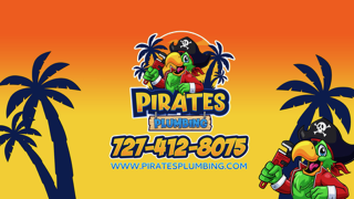 Pirates Plumbing Pirates Plumbing